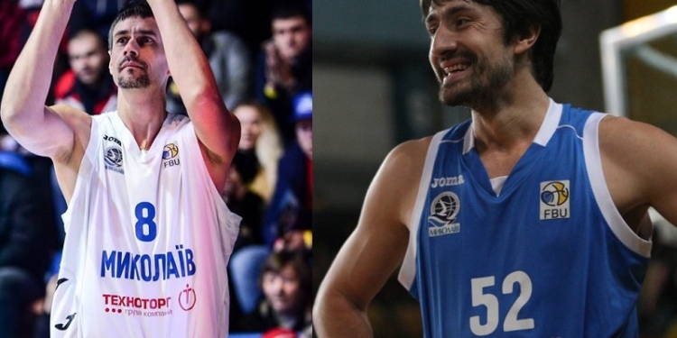 МБК “Николаев” формирует состав на новый сезон: продлены контракты с капитаном команды и атакующим защитником