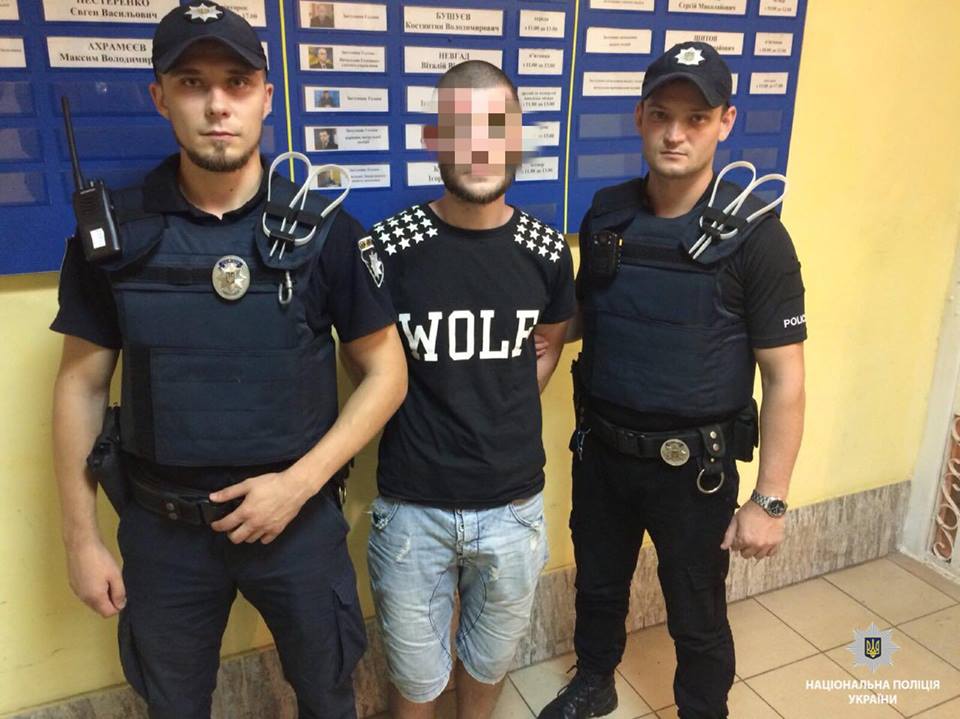 27-летнего мужчину грабить ломбарды в Николаеве «заставил» большой долг знакомому 1