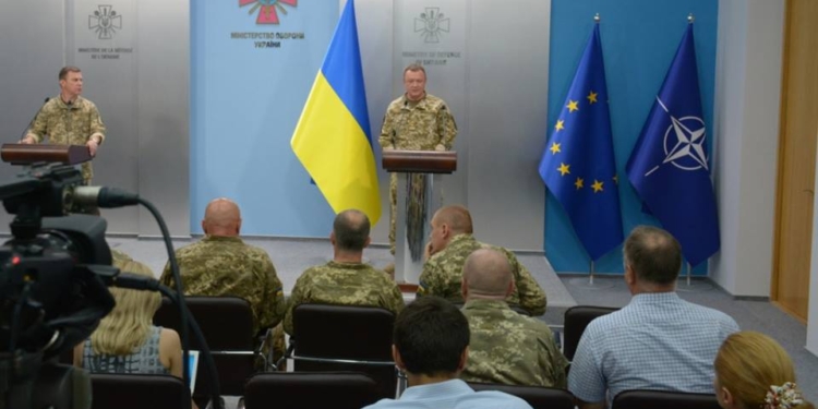 Позиция Генштаба: самоподжог бывшего военного из Очакова у Минобороны – это давление на суд