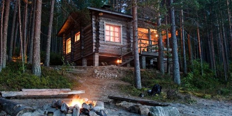 Россияне начали избавляться от своих дач в Финляндии. Но хотят за них больше, чем финны готовы платить