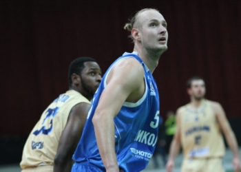 Константин Аникиенко остается в составе МБК «Николаев»