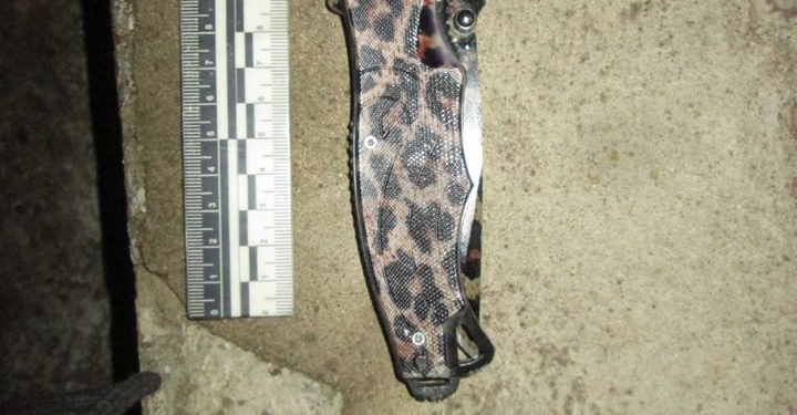 Николаевец получил много ударов ножом за то, что вступился перед незнакомцем за длину юбки жены