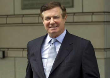 Этот на зарплату вряд ли жаловался: Манафорт заработал в Украине более $60 млн.