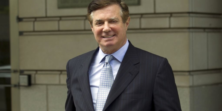 Этот на зарплату вряд ли жаловался: Манафорт заработал в Украине более $60 млн.