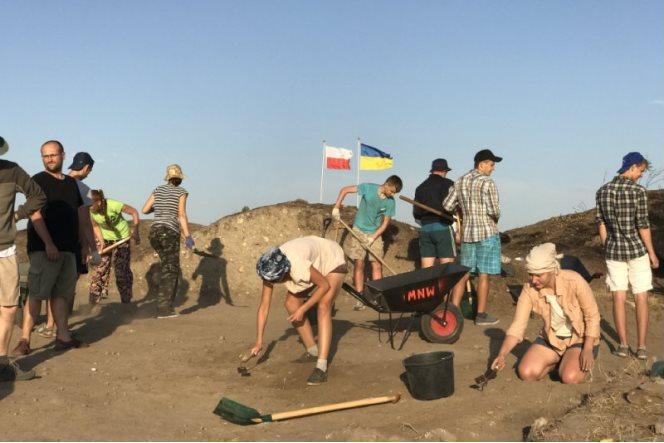 Польские и украинские археологи ликуют: в "николаевской" Ольвии они нашли ценные предметы 1