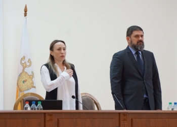 Нежданчик: глава Николаевского облсовета включила в повестку дня сессии вопрос по увольнению своего бывшего 1-го заместителя Кухты