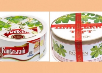 Київхліб судится с Roshen из-за «Киевского торта»