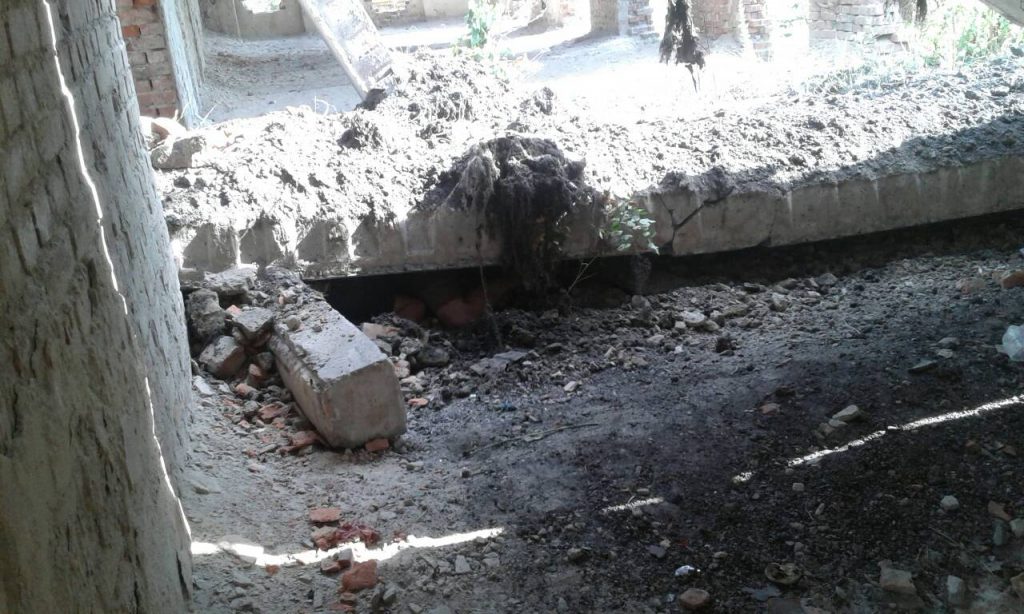 В Черниговской области погибло трое подростков – в недостроенном здании обрушилось перекрытие 3