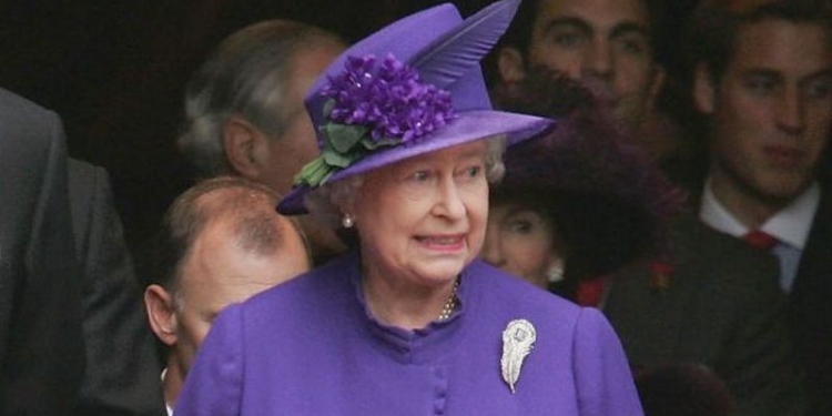 «Королева умерла. Да здравствует…!»: в Великобритании отрепетировали смерть Елизаветы II