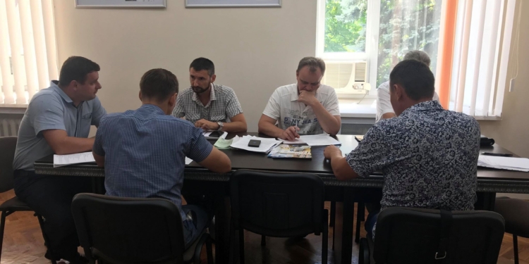 В Николаеве готовятся к разработке схемы теплоснабжения города