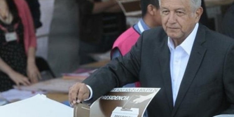 Новым президентом Мексики станет «левый»