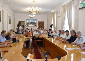 Саботаж или загруженность работой? Ни одно из поручений мэра Николаева по итогам встречи с общественными советами выполнено не было