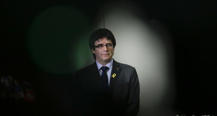 Германия выдаст Испании Пучдемона, но не как сепаратиста, а как растратчика государственных средств