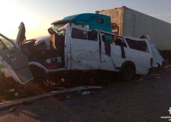 Трое белорусов, пострадавших в ужасной аварии на Николаевщине, остаются в больнице