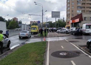 В Москве задержали мужчину, который захватил в магазине заложницу