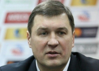 Новым главным тренером МБК «Николаев» стал Виталий Черний