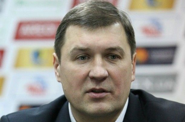 Новым главным тренером МБК «Николаев» стал Виталий Черний 1