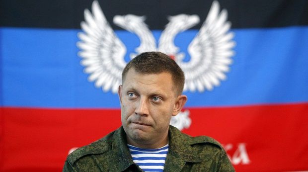 Российские пранкеры попытались спровоцировать Полторака, чтобы переложить ответственность за убийство Захарченко 1