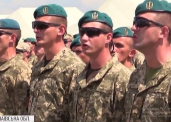 В следующем году территория международных учений Sea Breeze существенно расширится