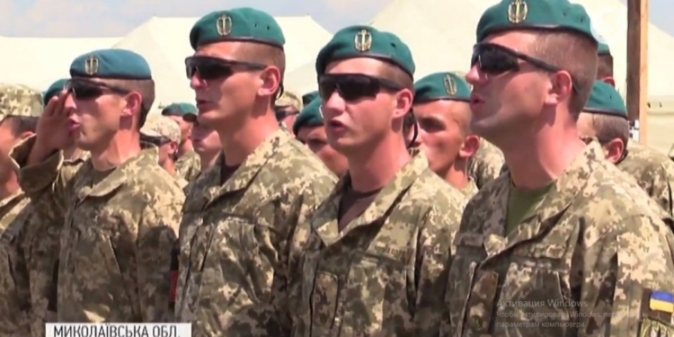 В следующем году территория международных учений Sea Breeze существенно расширится