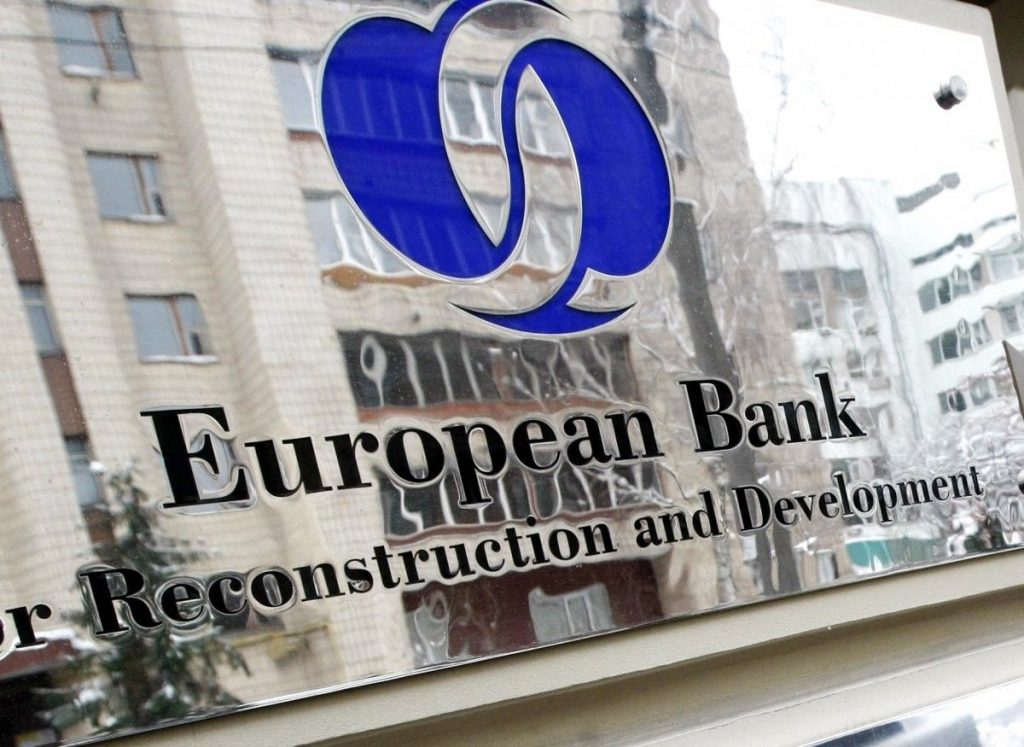 Украина получит от ЕБРР почти полмиллиарда евро на ремонт дорог 1