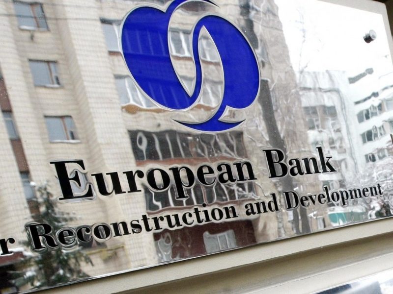 ЄБРР у травні може схвалити кредит “Укрзалізниці” на EUR200 млн