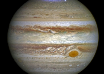 Астрономы открыли десять новых спутников Юпитера