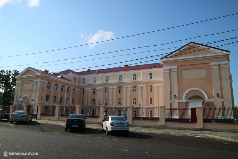 Подрядчик обещает сдать реконструированную школу №36 в начале августа – мэр Николаева говорит, что держит вопрос на личном контроле 29