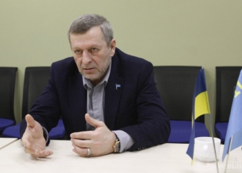 Лидер крымских татар: Присутствие миротворцев на Донбассе пугает Путина, поскольку потом они должны будут войти на полуостров