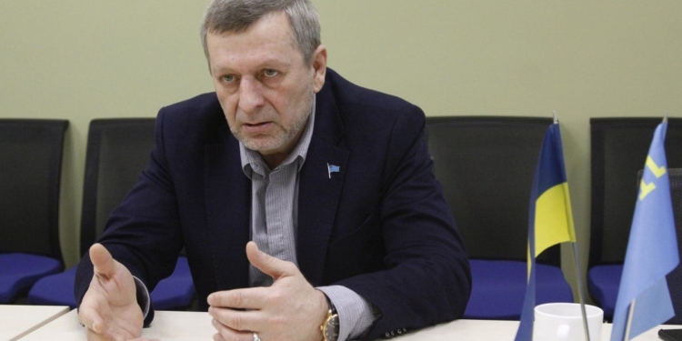 Лидер крымских татар: Присутствие миротворцев на Донбассе пугает Путина, поскольку потом они должны будут войти на полуостров