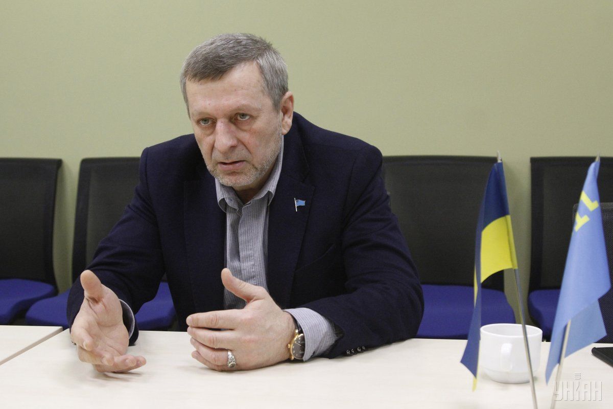 Лидер крымских татар: Присутствие миротворцев на Донбассе пугает Путина, поскольку потом они должны будут войти на полуостров