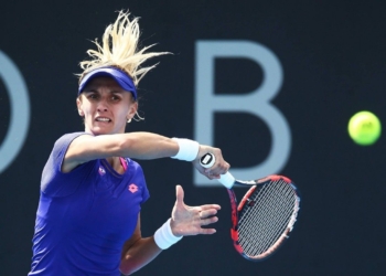 Южноукраинская теннисистка Цуренко выбыла с Уимблдона-2018