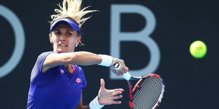 Южноукраинская теннисистка Цуренко выбыла с Уимблдона-2018