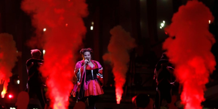 Победительницу “Евровидения-2018” Нетту Барзилай обвинили в плагиате