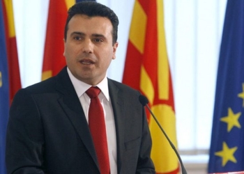 Премьер Македонии обвинил пророссийские силы в подготовке провокаций
