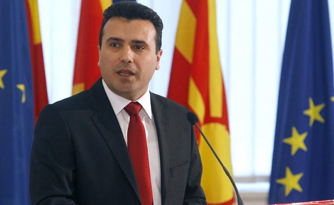 Премьер Македонии обвинил пророссийские силы в подготовке провокаций 1