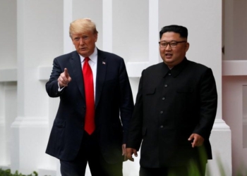 Встреча Трампа с Ким Чен Ыном указывает на грядущий провал с Путиным – Washington Post