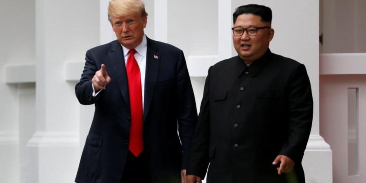 Встреча Трампа с Ким Чен Ыном указывает на грядущий провал с Путиным – Washington Post