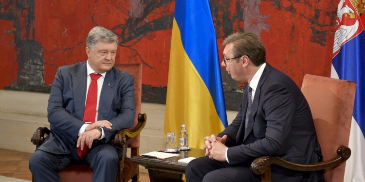 Украина пытается подружиться с союзником России на Балканах – СМИ