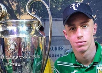 Вратаря украинского клуба уволили за поддержку сборной России на ЧМ