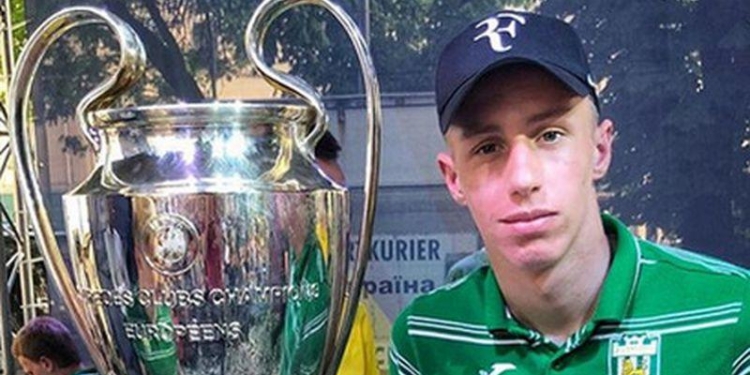 Вратаря украинского клуба уволили за поддержку сборной России на ЧМ