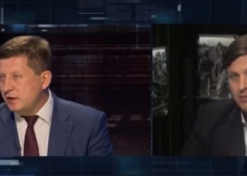 Федерика и Могерини: нардеп от «БПП» оконфузился в прямом эфире