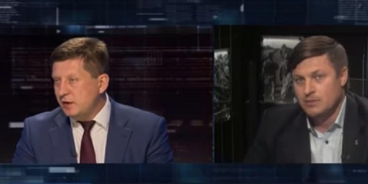 Федерика и Могерини: нардеп от «БПП» оконфузился в прямом эфире