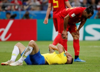 Сборная Бельгии выбила Бразилию в четвертьфинале ЧМ-2018