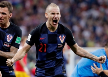 Хорватский футбольный союз: “Слава Украине!” – это ответ на поддержку, полученную хорватами со стороны украинцев