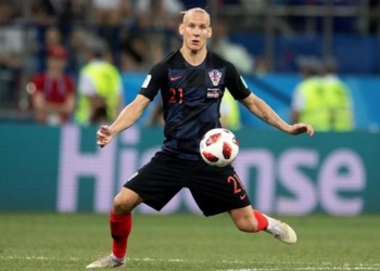 Президент ФФУ заступился за хорватского футболиста: «Вида имеет право публично высказывать уважение к Украине»