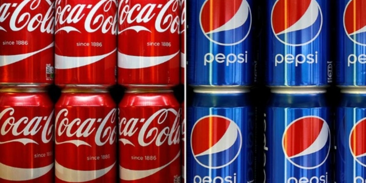 Coca-Cola, Pepsi и Carlsberg останавливают производство в Украине из-за нехватки хлора