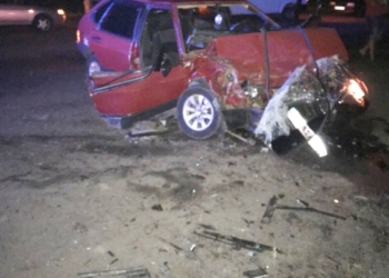 На Николаевщине в  результате ДТП травмированы трое взрослых и двое несовершеннолетних