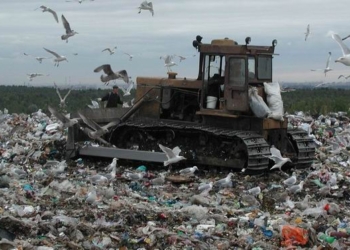 Названы главные экологические проблемы Николаевщины