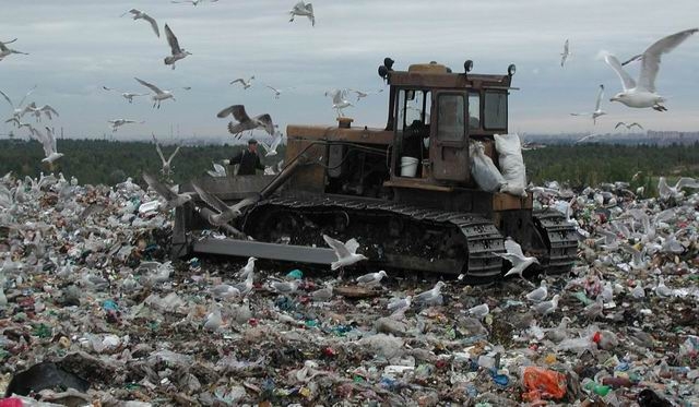 Названы главные экологические проблемы Николаевщины